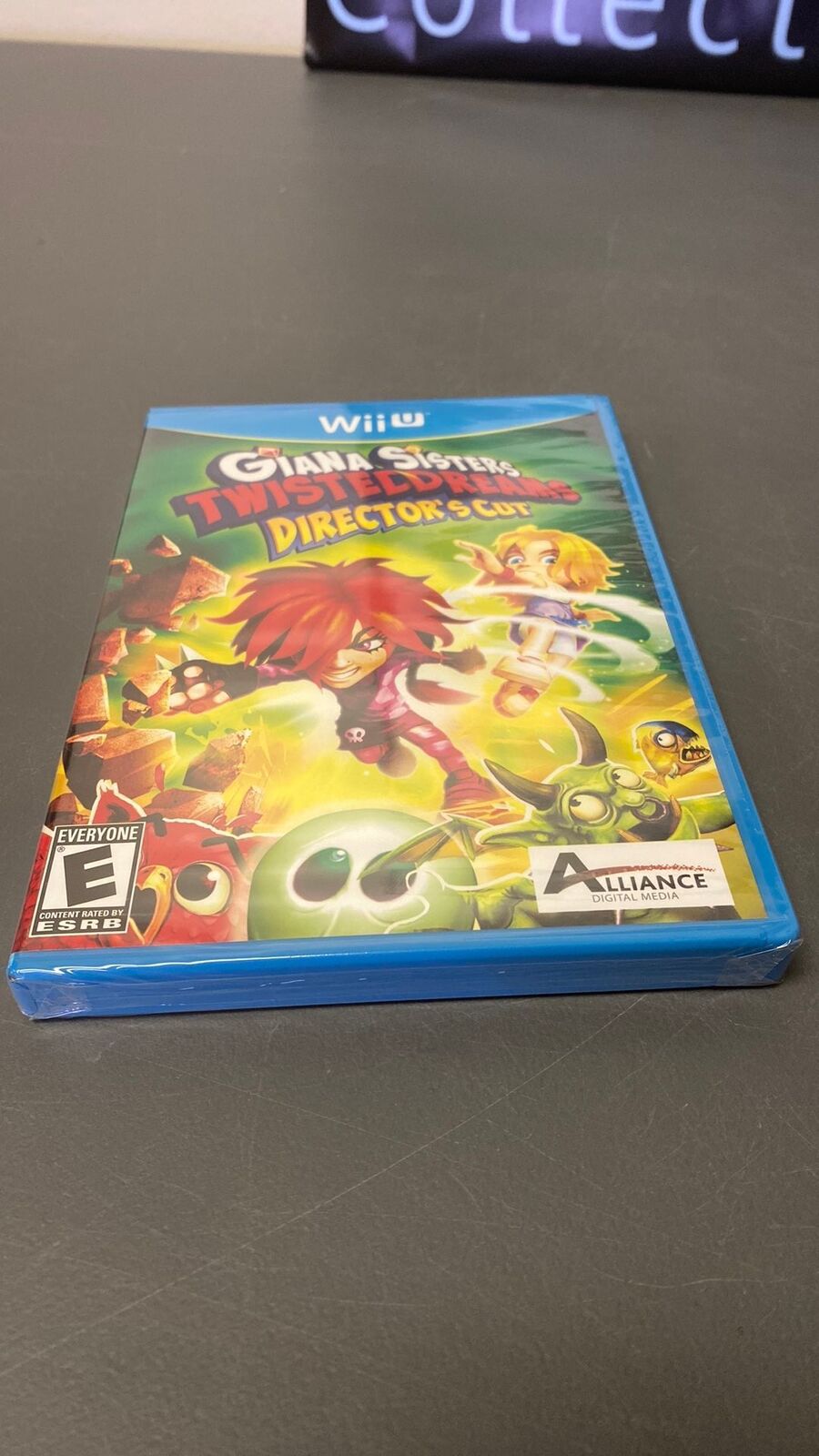 Wii U - Giana Sisters: Twisted Dreams – Director’s Cut - New
