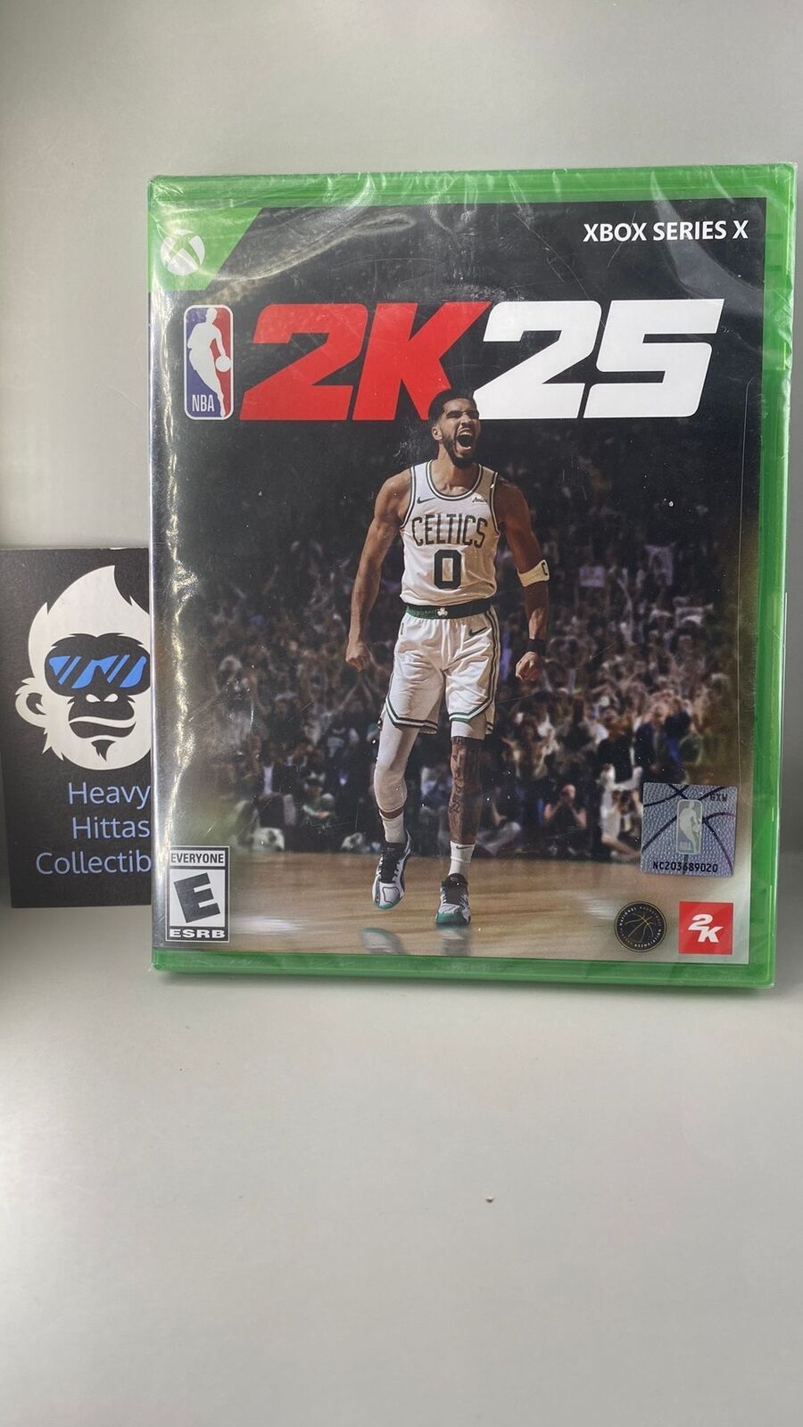 Xbox Series X|S - NBA 2K25 - New
