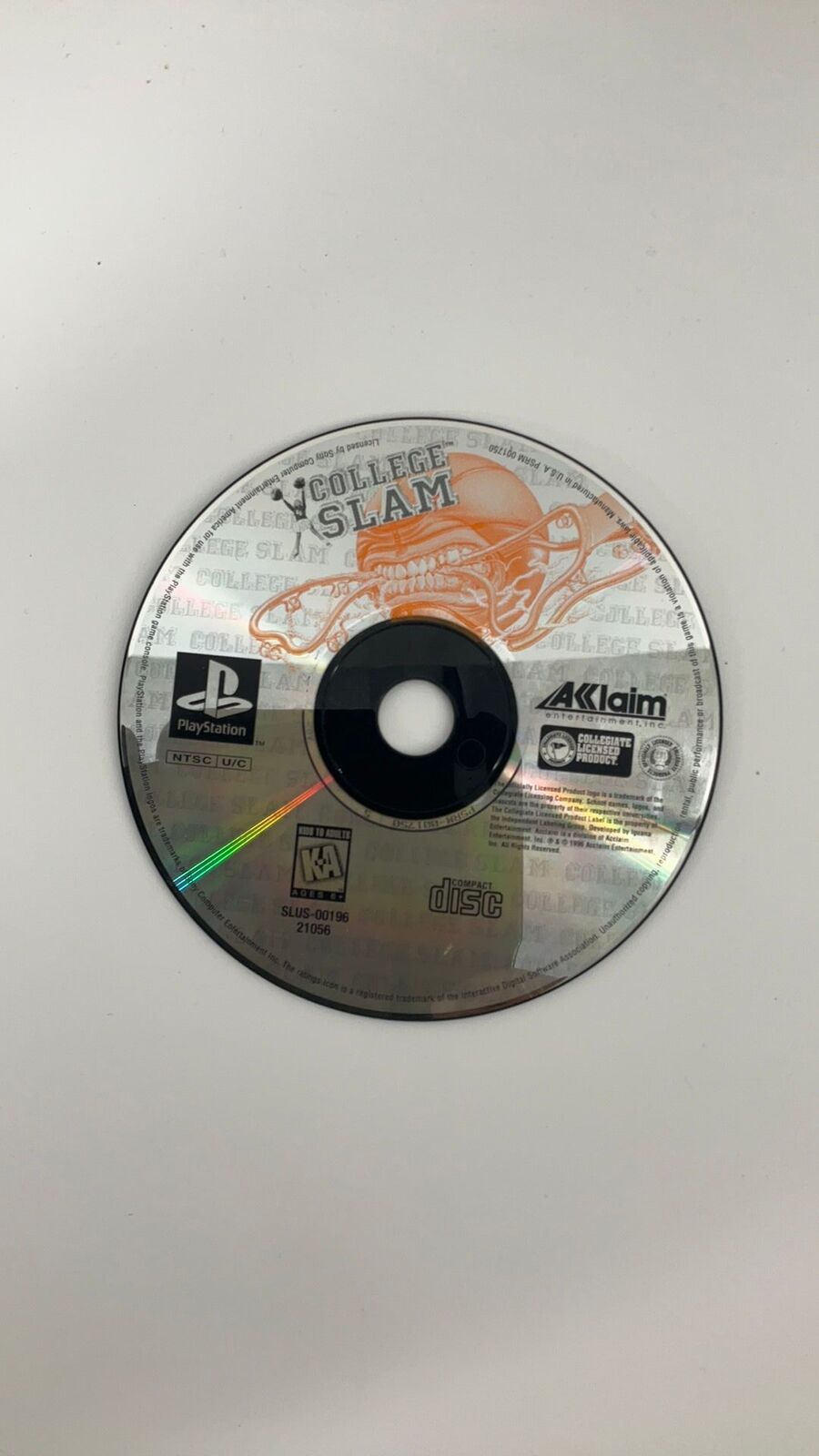 PS1 – College Slam – CIB
