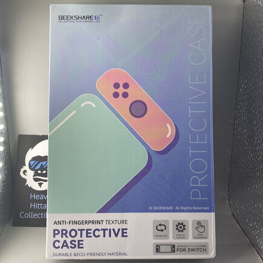 Nintendo Switch Rabbit Protective Case - Open Box