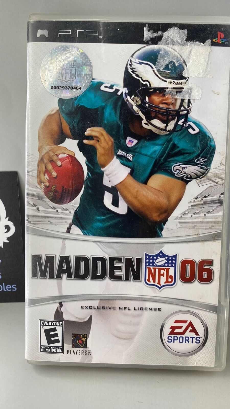 PSP – Madden NFL 06 – CIB