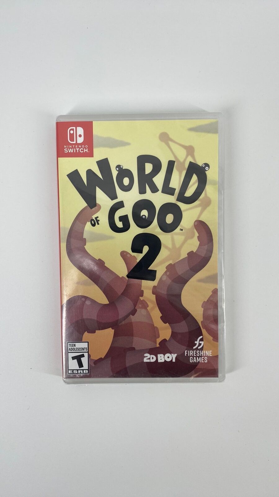 Switch – World of Goo 2 – New