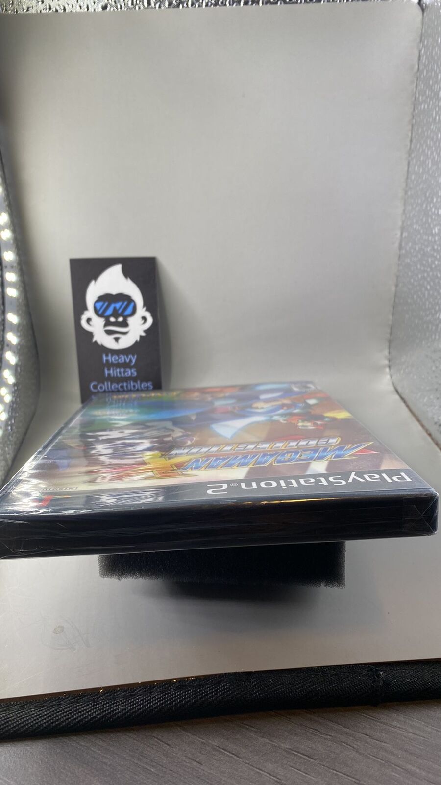 PS2 – Mega Man X Collection – New