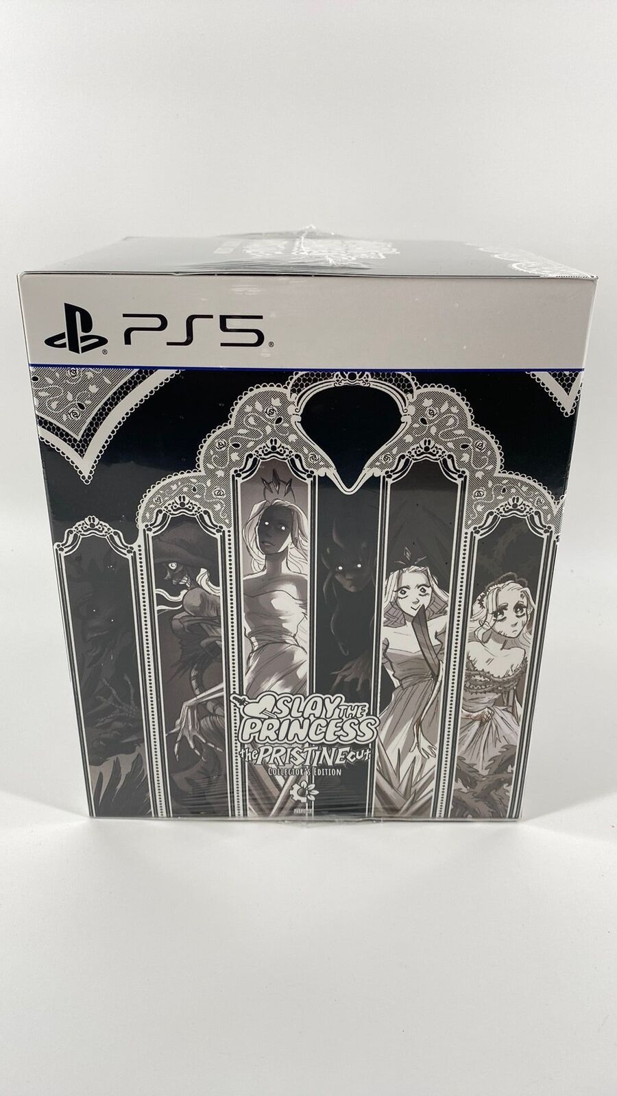 PS5 – Slay the Princess: The Pristine Cut Collector's Edition – New