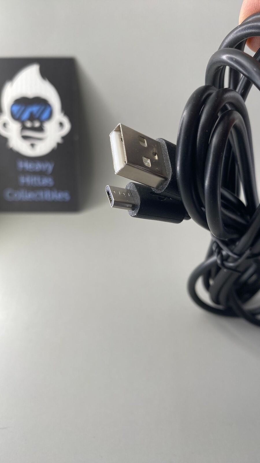 PS4 / Xbox One Controller Charging Cable - 6 ft - New