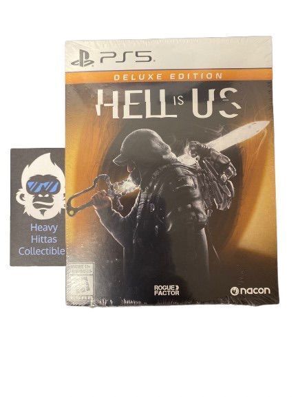 PS5 – Hell is Us Deluxe Edition – New