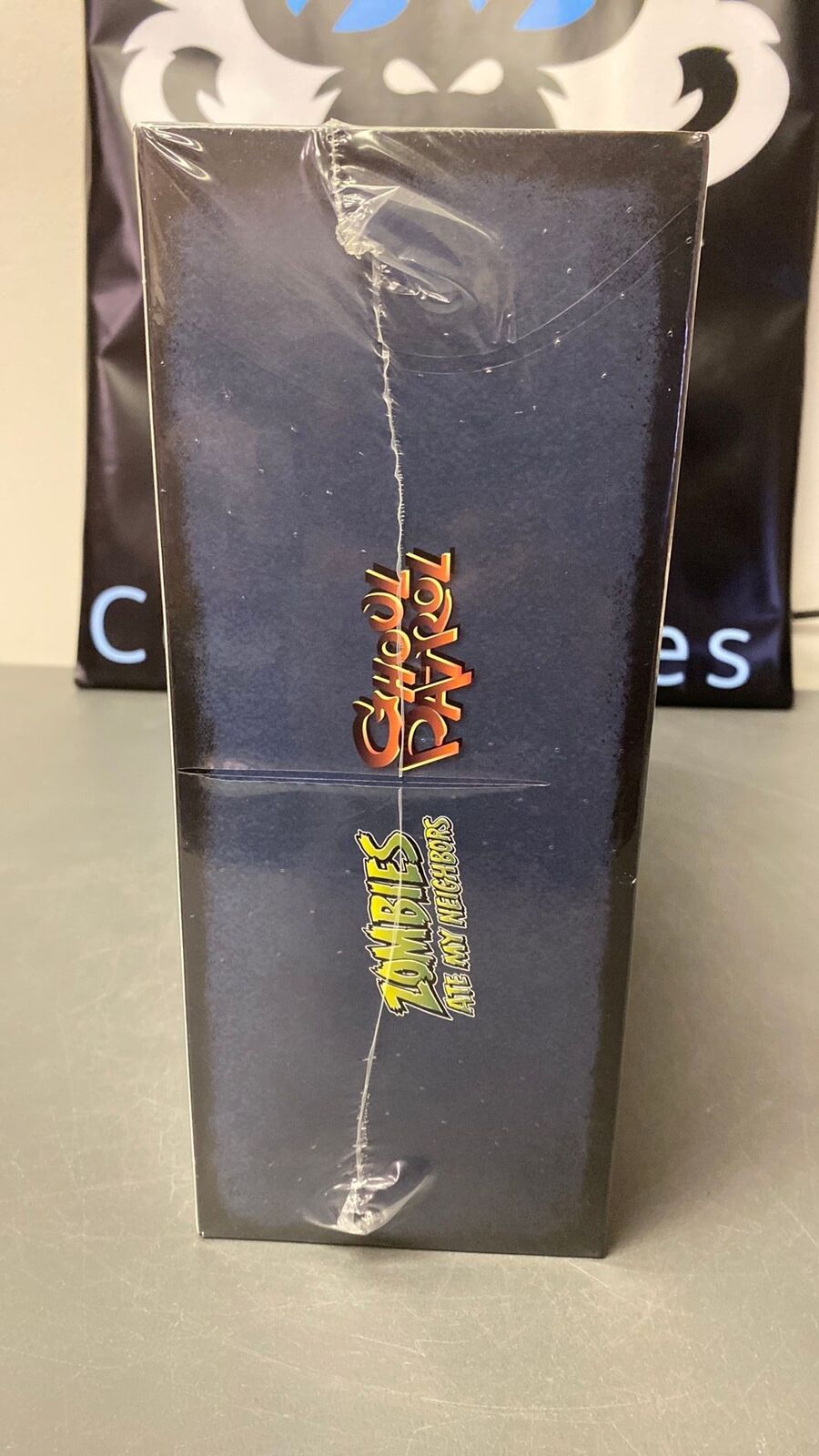PS4 – Zombies Ate My Neighbors and Ghoul Patrol – Collector's Edition – New
