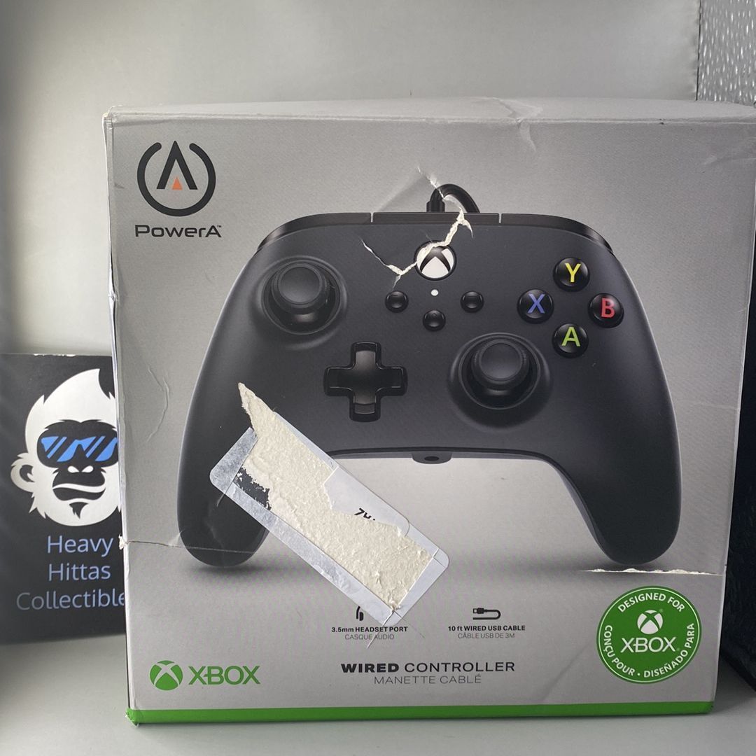 Xbox One / Xbox Series X|S - PowerA Controller - Open Box