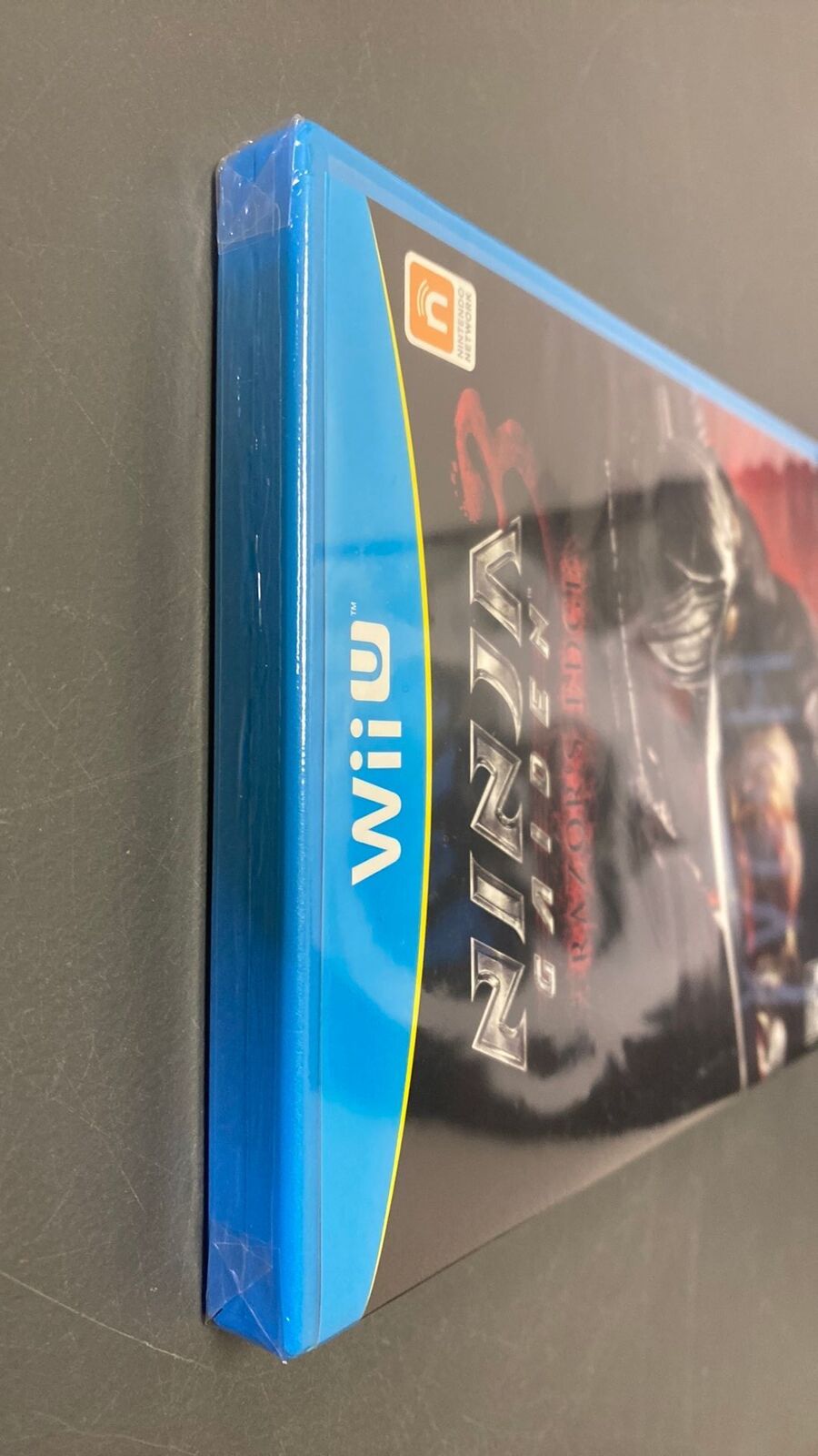 Wii U - Ninja Gaiden 3: Razor’s Edge - New