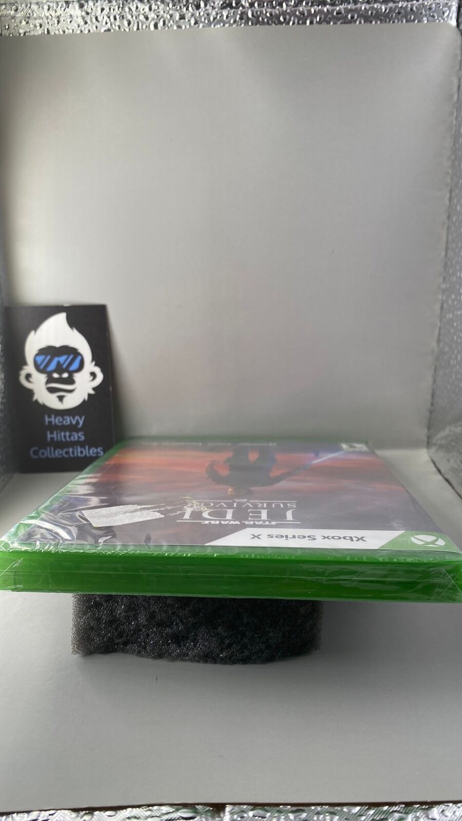 Xbox Series X|S - Star Wars Jedi: Survivor - New