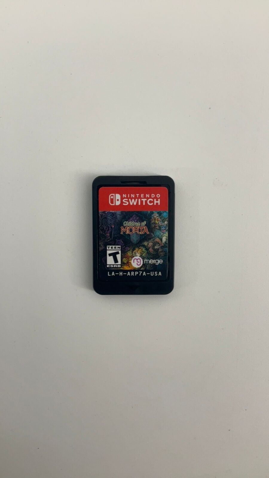 Switch – Children of Morta – CIB