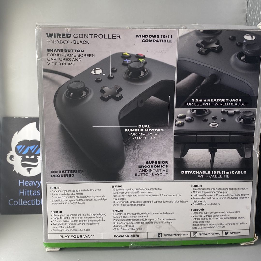 Xbox One / Xbox Series X|S - PowerA Controller - Open Box