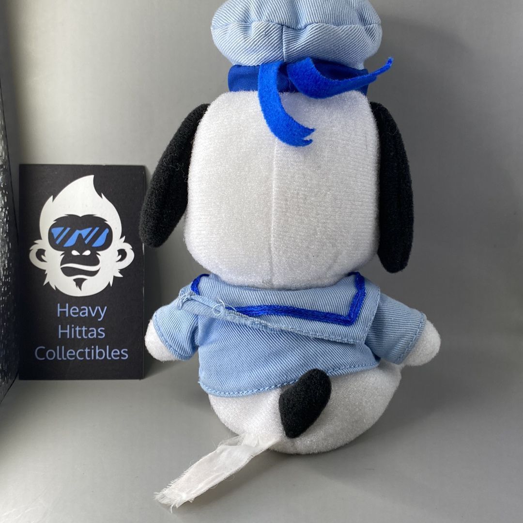 Pochacco Mini Plush “Little Sailor” March