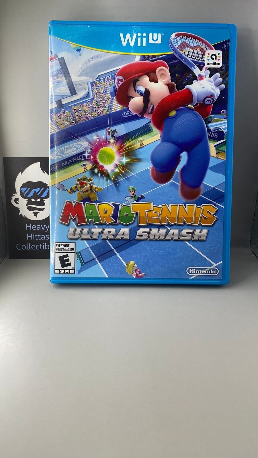 Wii U - Mario Tennis: Ultra Smash - CIB