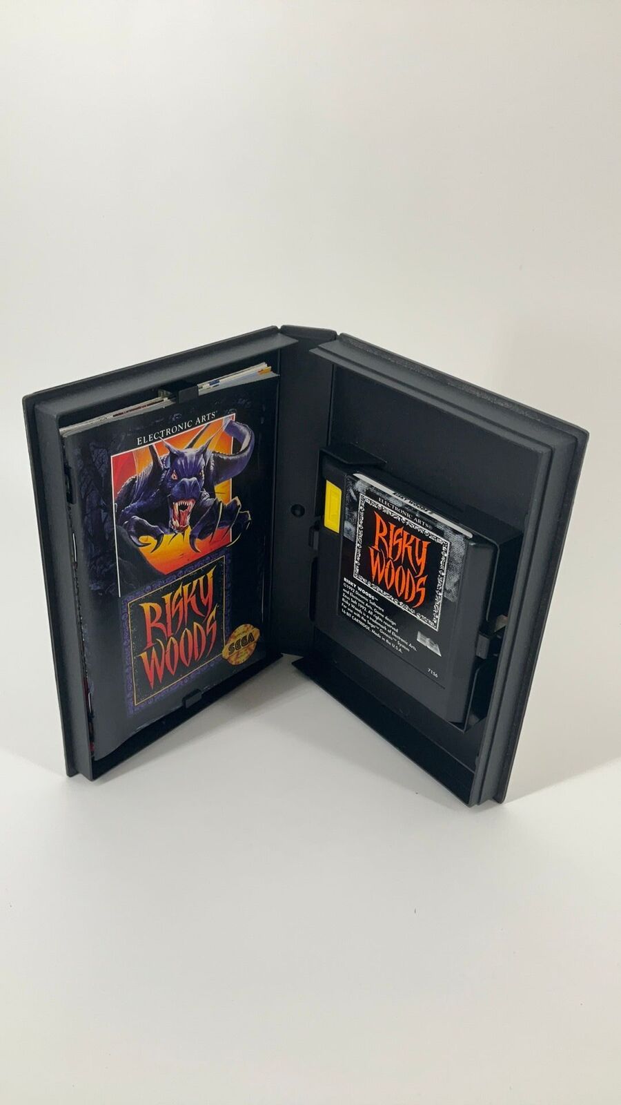 Genesis – Risky Woods – CIB++