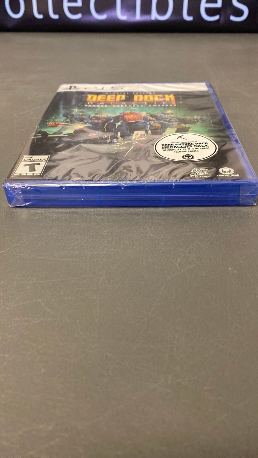 PS5 – Deep Rock Galactic: Special Edition – New