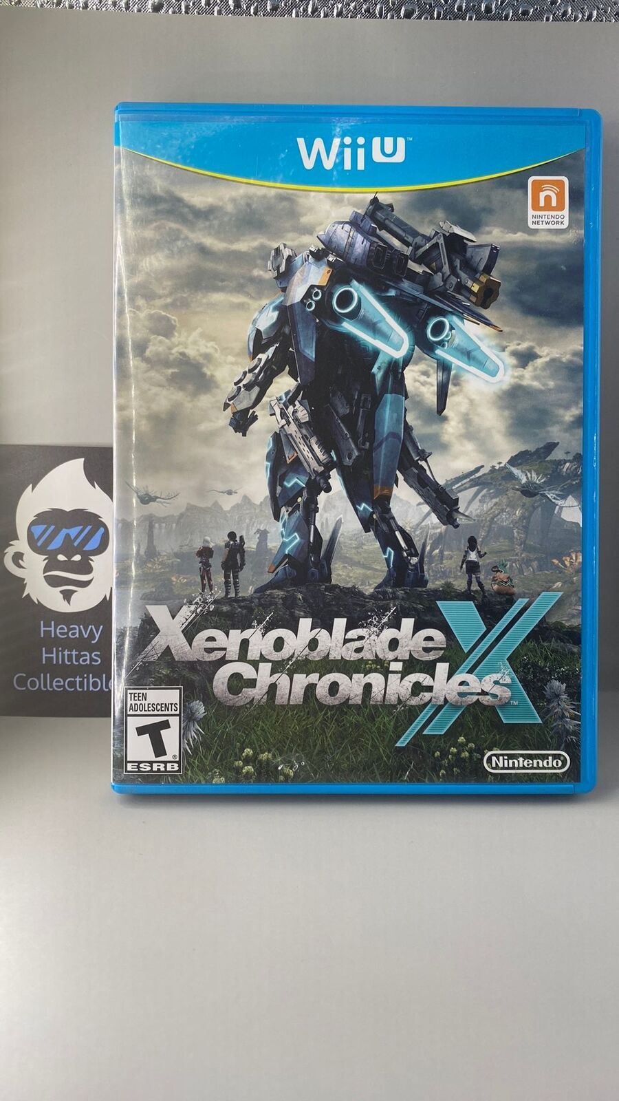 Wii U - Xenoblade Chronicles X - CIB
