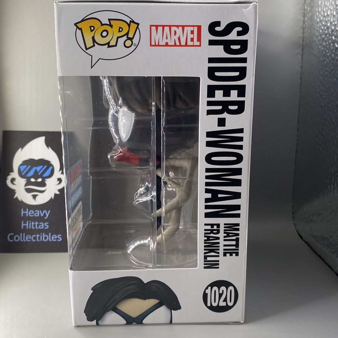 Funko Pop! Marvel Spider-Woman Mattie Franklin (1020)