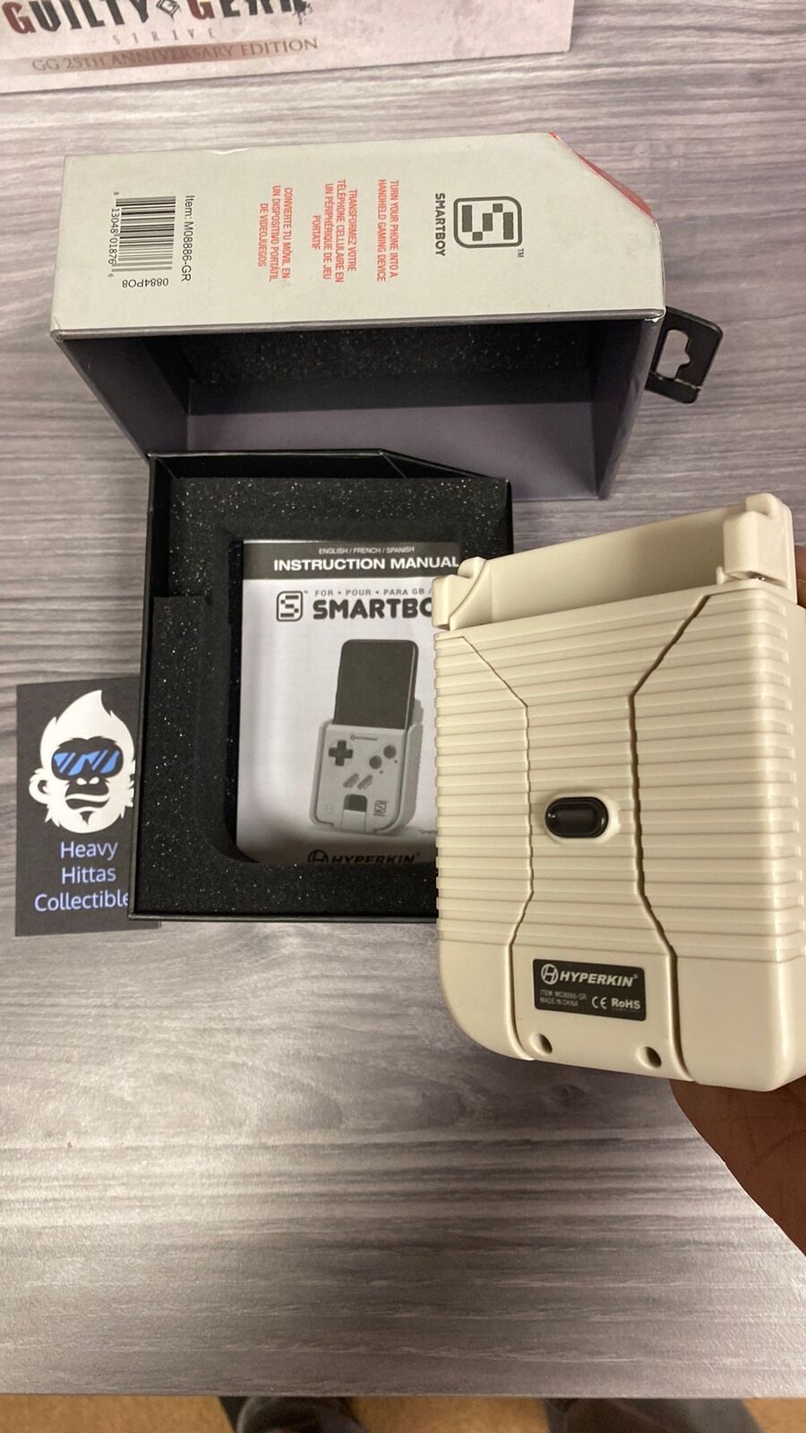 Game Boy / Game Boy Color - Hyperkin SmartBoy - Open Box