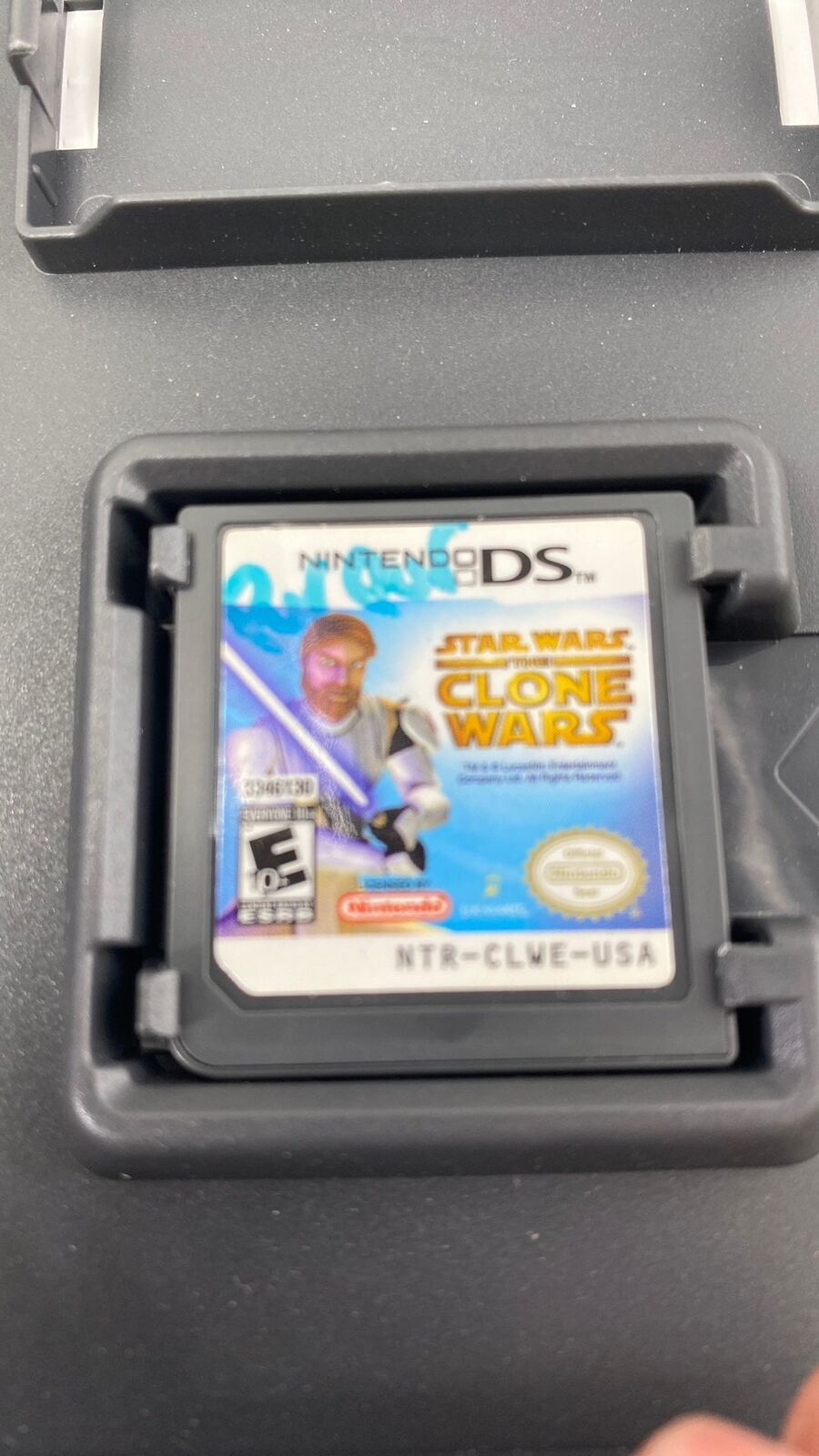 DS – Star Wars: The Clone Wars – CIB