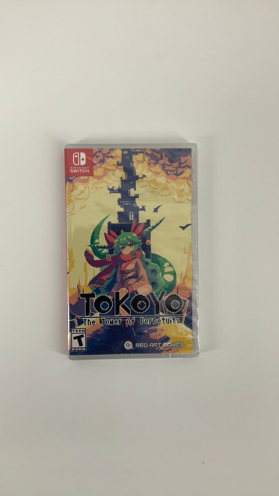Switch – TOKOYO: The Tower of Perpetuity – New