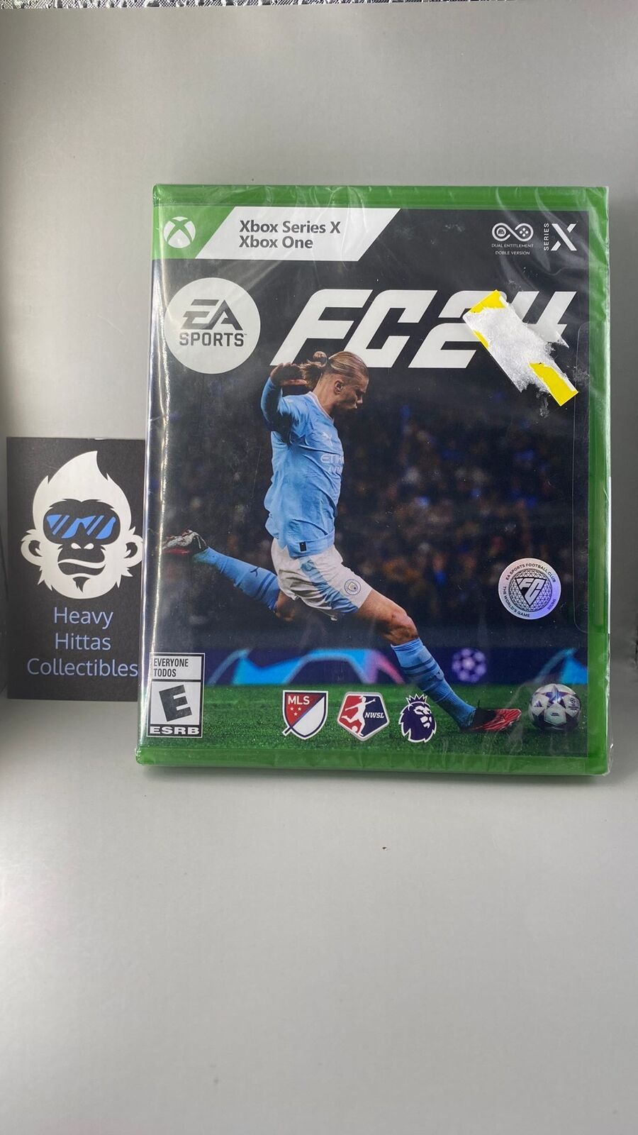 Xbox One / Xbox Series X - EA Sports FC 24 - New