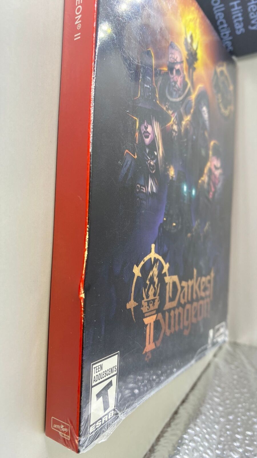 Switch – Darkest Dungeon – New