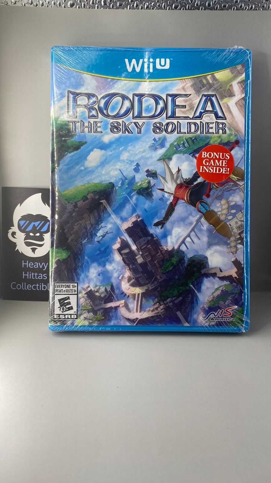 Wii U - Rodea the Sky Soldier - New