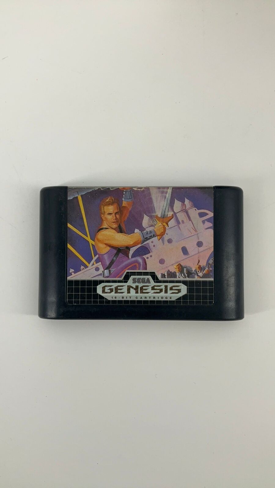 Genesis – Strider – CIB