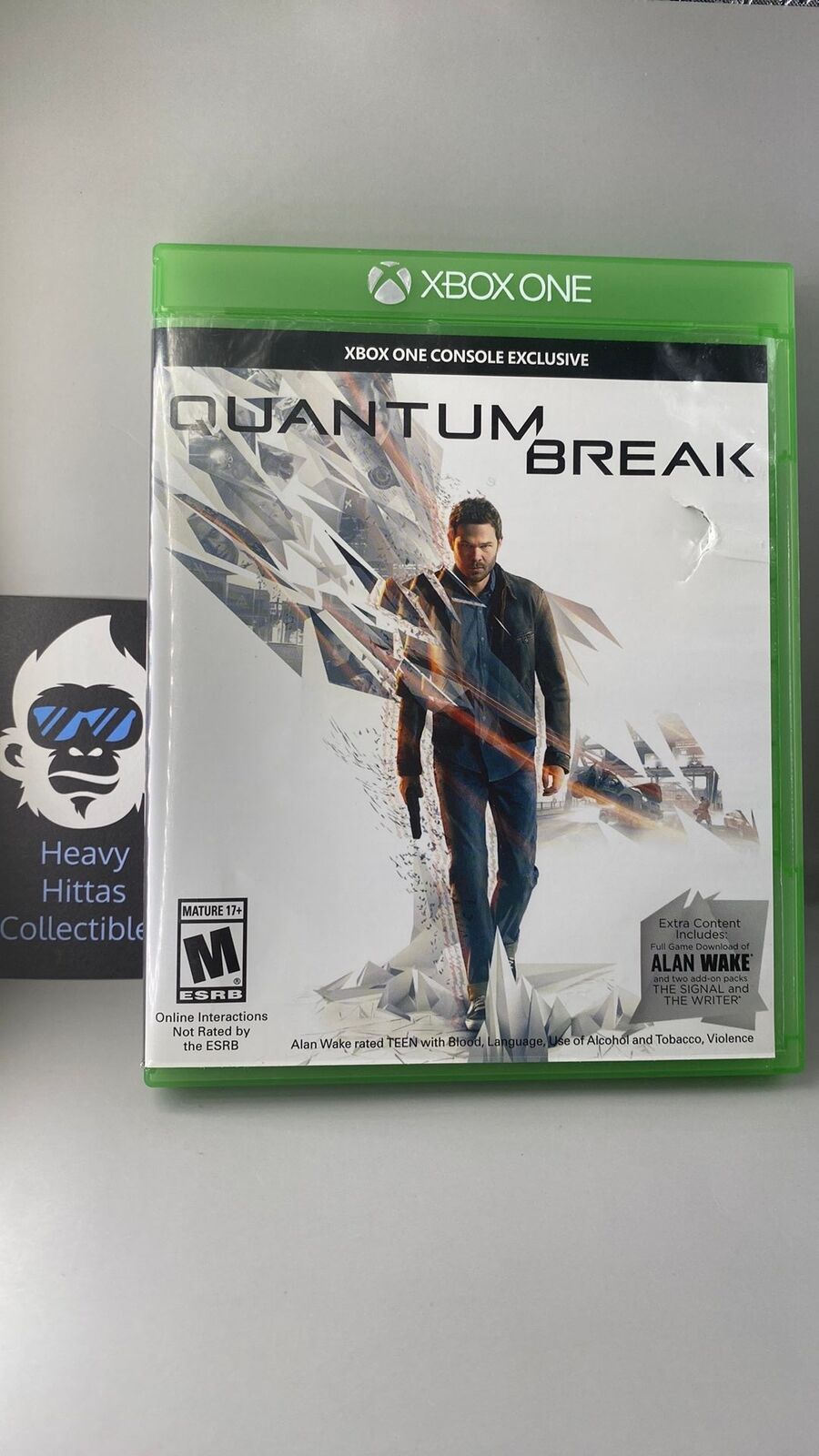 Xbox One - Quantum Break - CIB