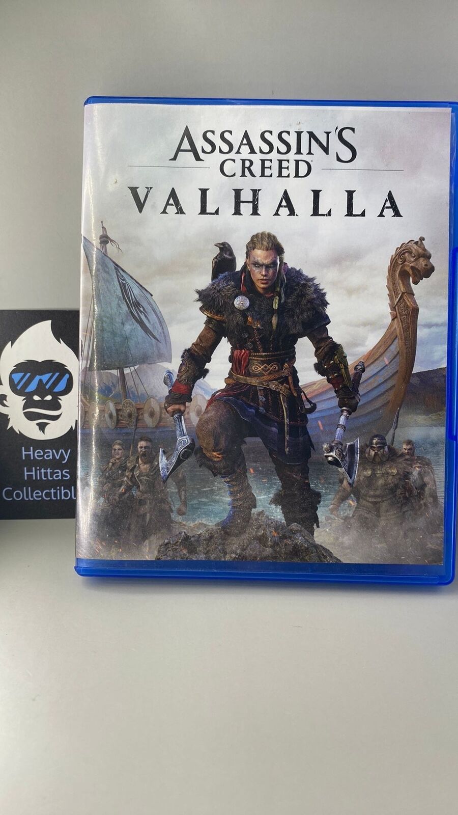 PS4 – Assassin's Creed Valhalla – CIB