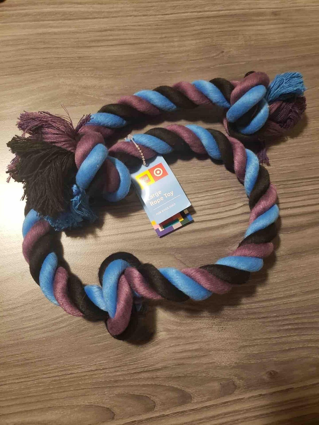 New LEGO Dog Rope
