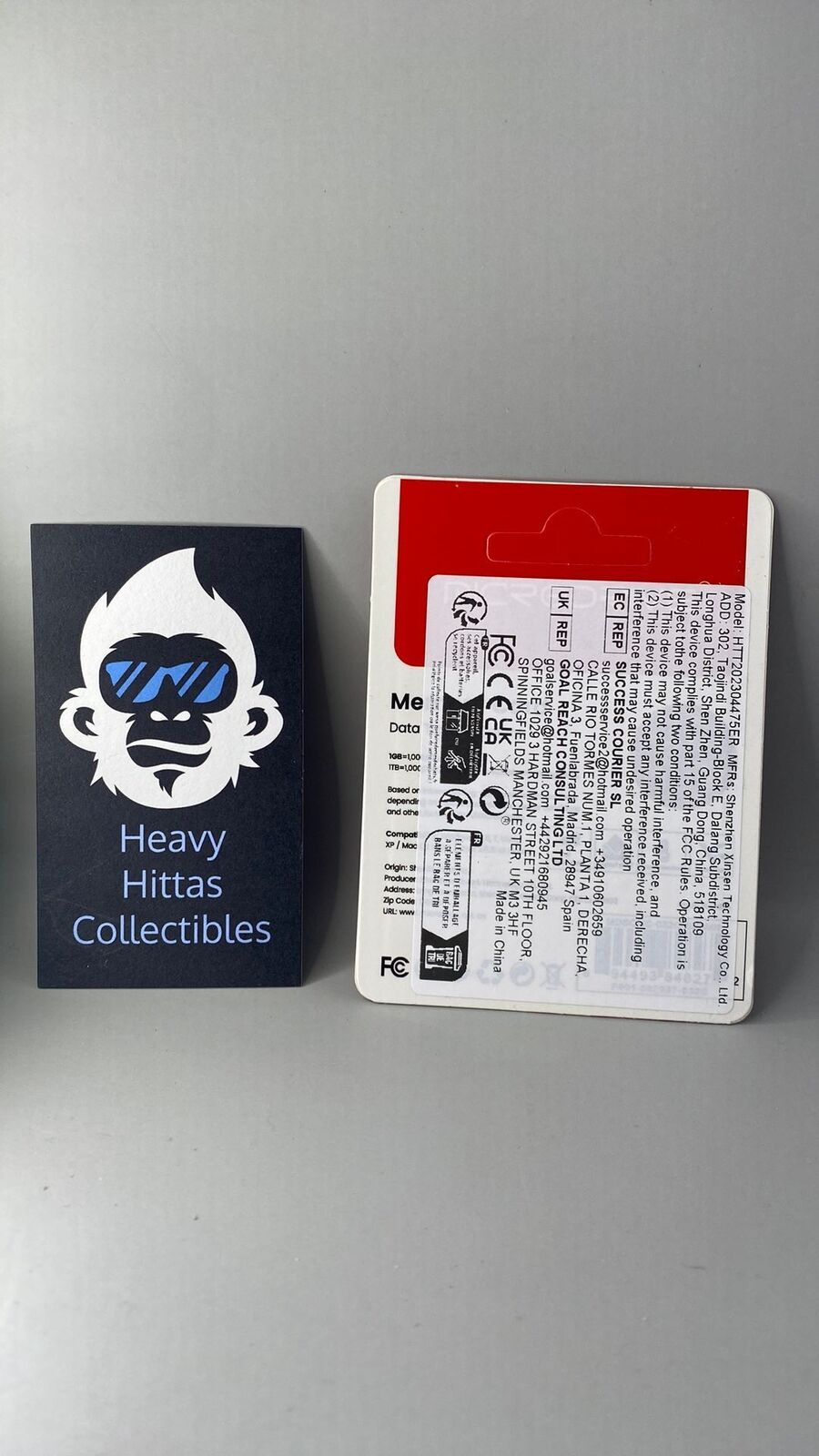 Micro SD Card 32 GB - New