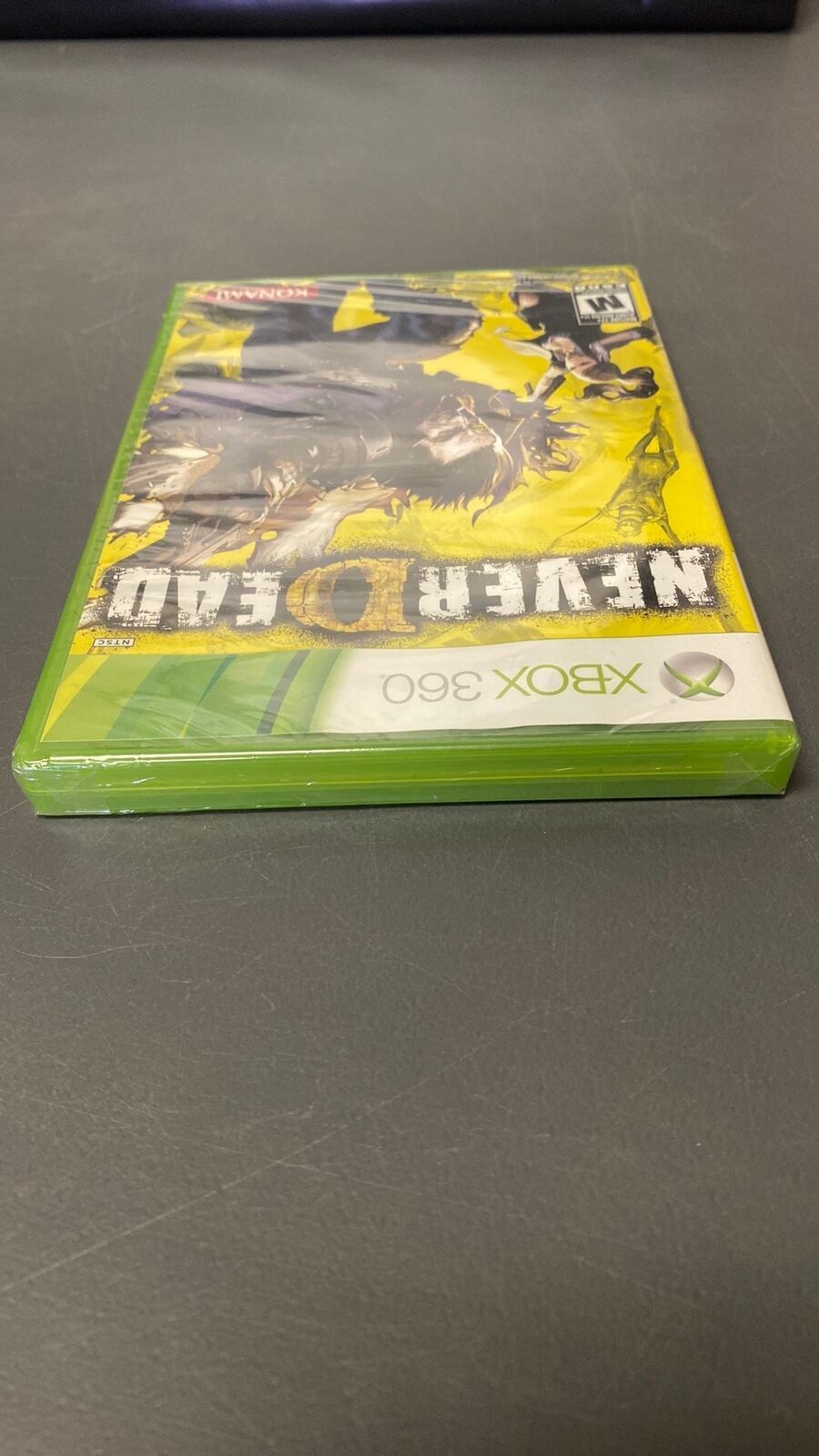 Xbox 360 - NeverDead - New