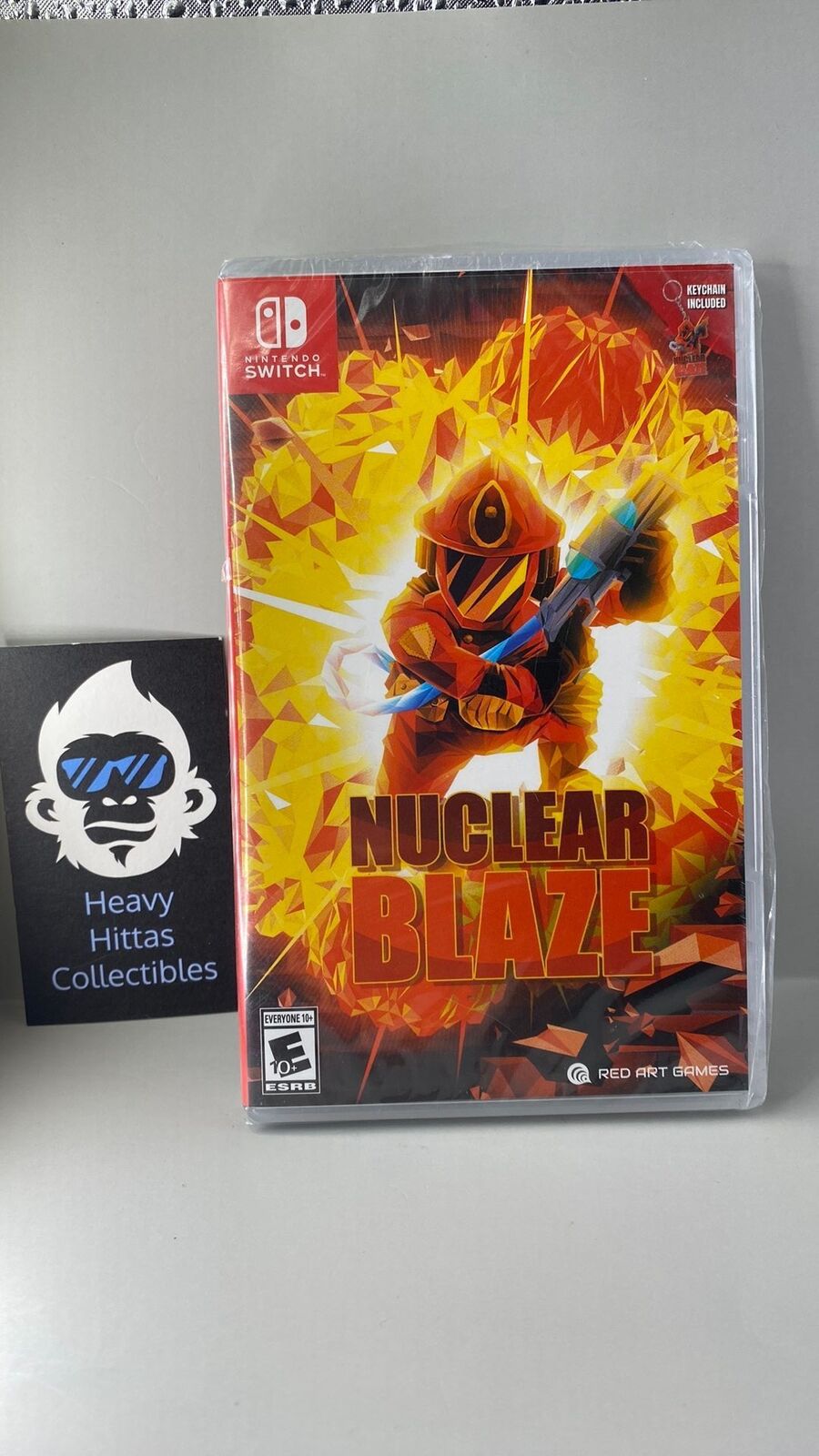 Switch – Nuclear Blaze – New