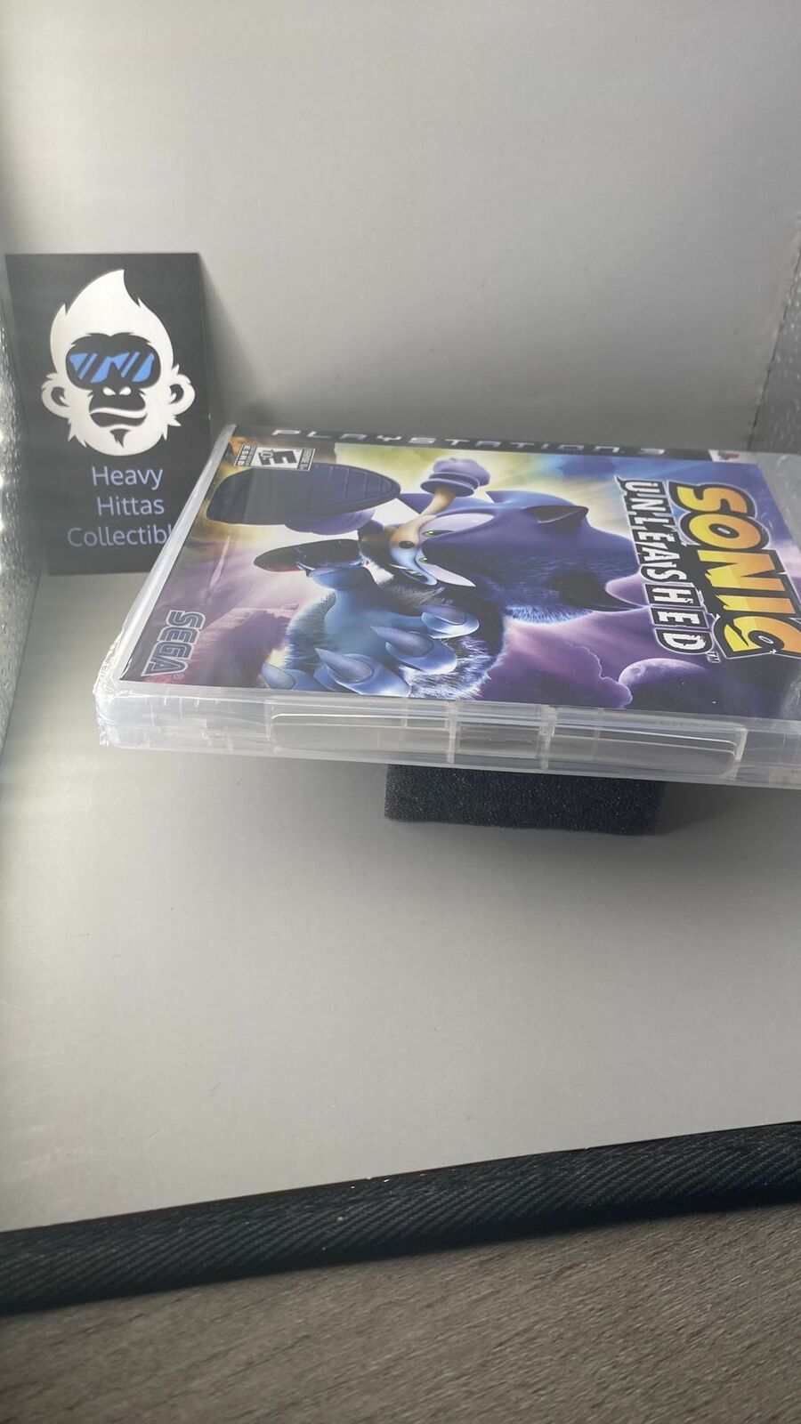 PS3 – Sonic Unleashed – New