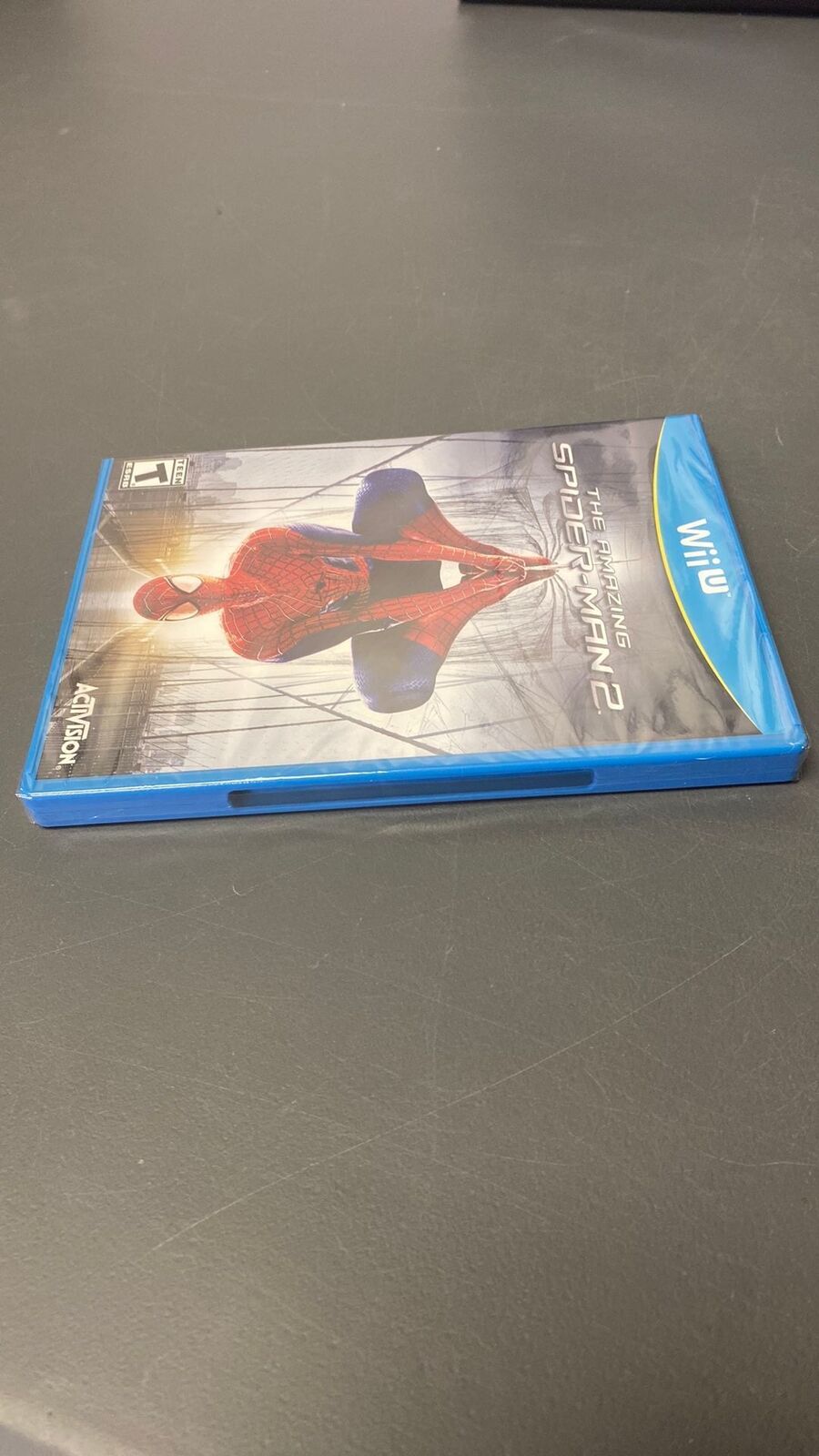 Wii U - The Amazing Spider-Man 2 - New