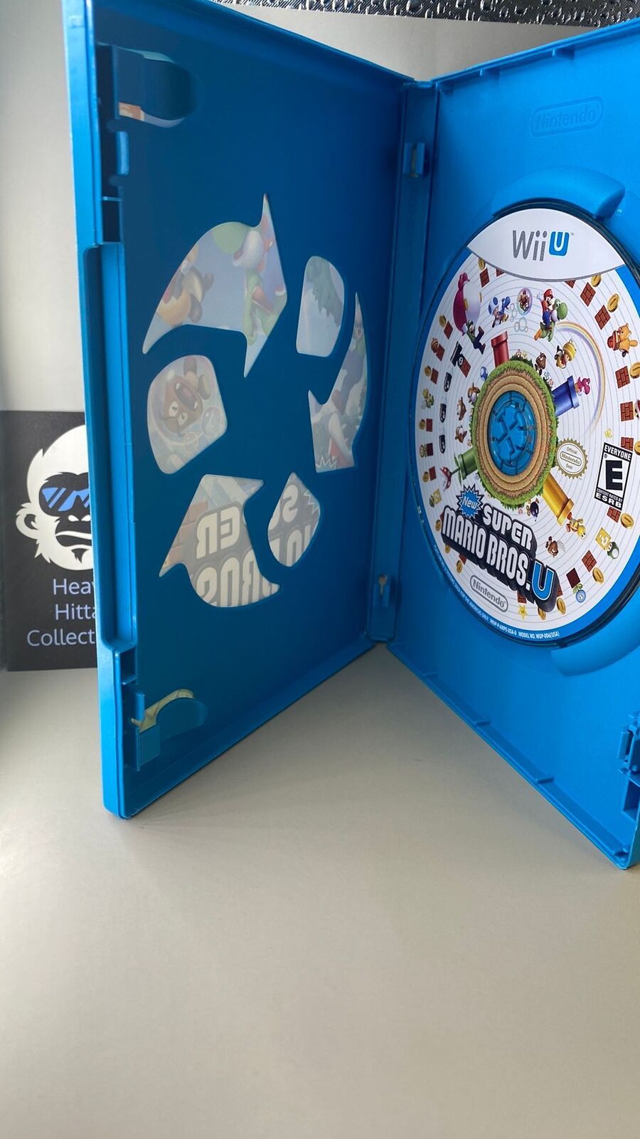 Wii U - New Super Mario Bros. U - CIB