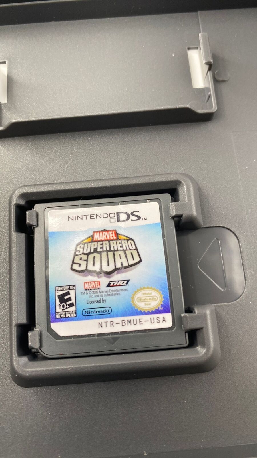 DS – Marvel Super Hero Squad – CIB