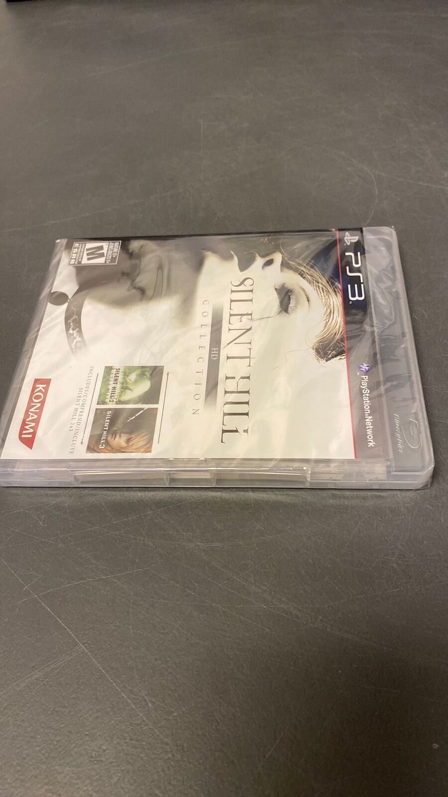 PS3 – Silent Hill HD Collection – New