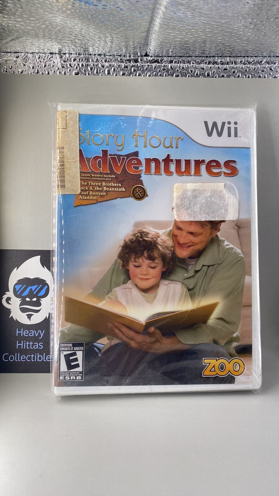 Wii - Story Hour: Adventures - New