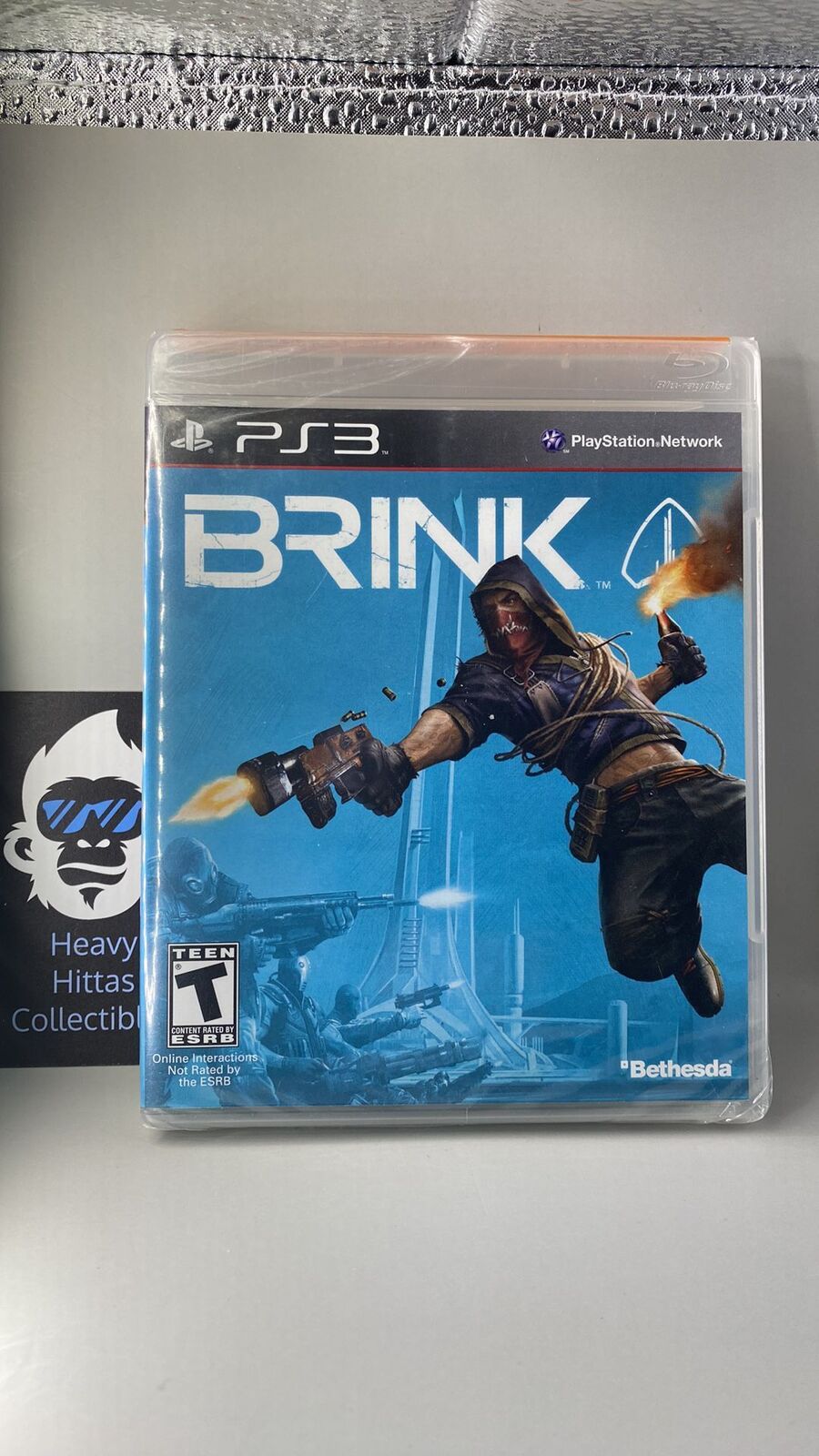 PS3 – Brink – New