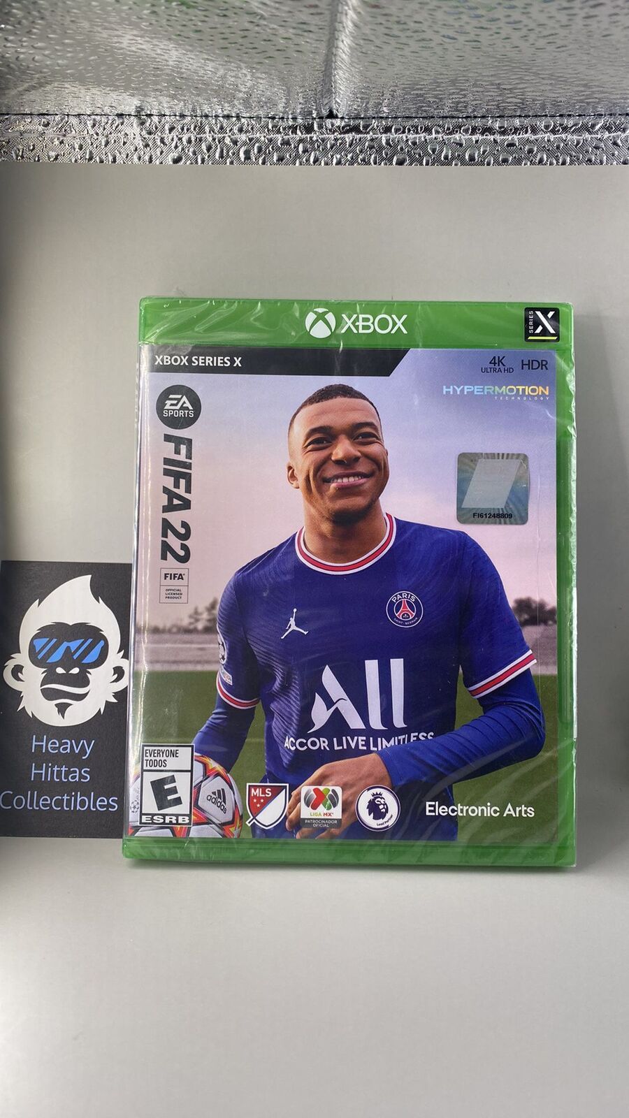 Xbox Series X|S - FIFA 22 - New