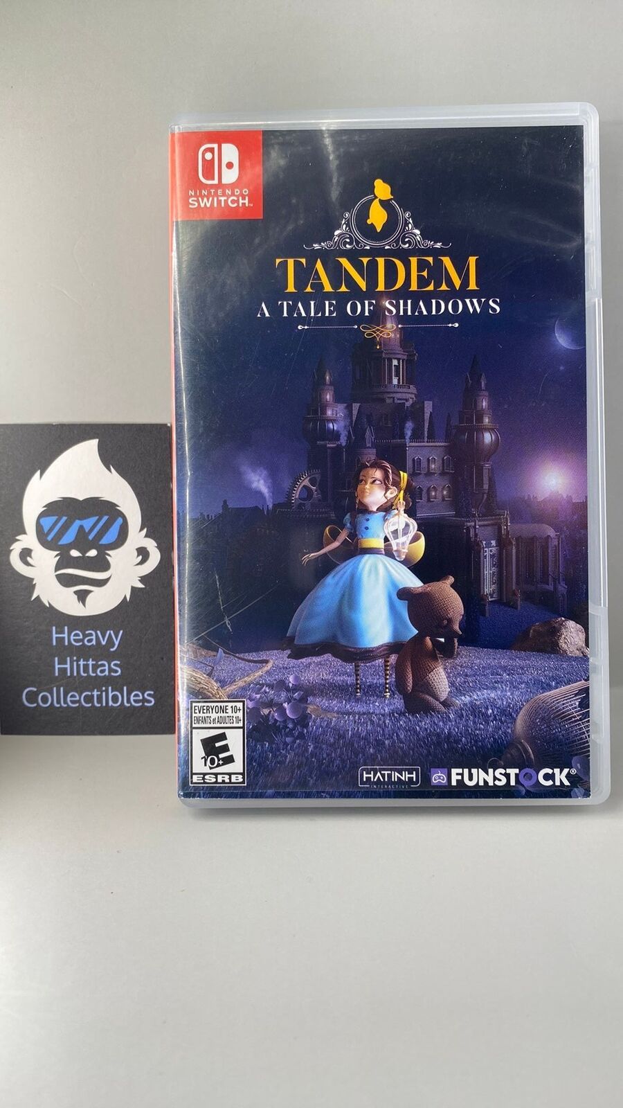 Switch – Tandem: A Tale of Shadows – CIB
