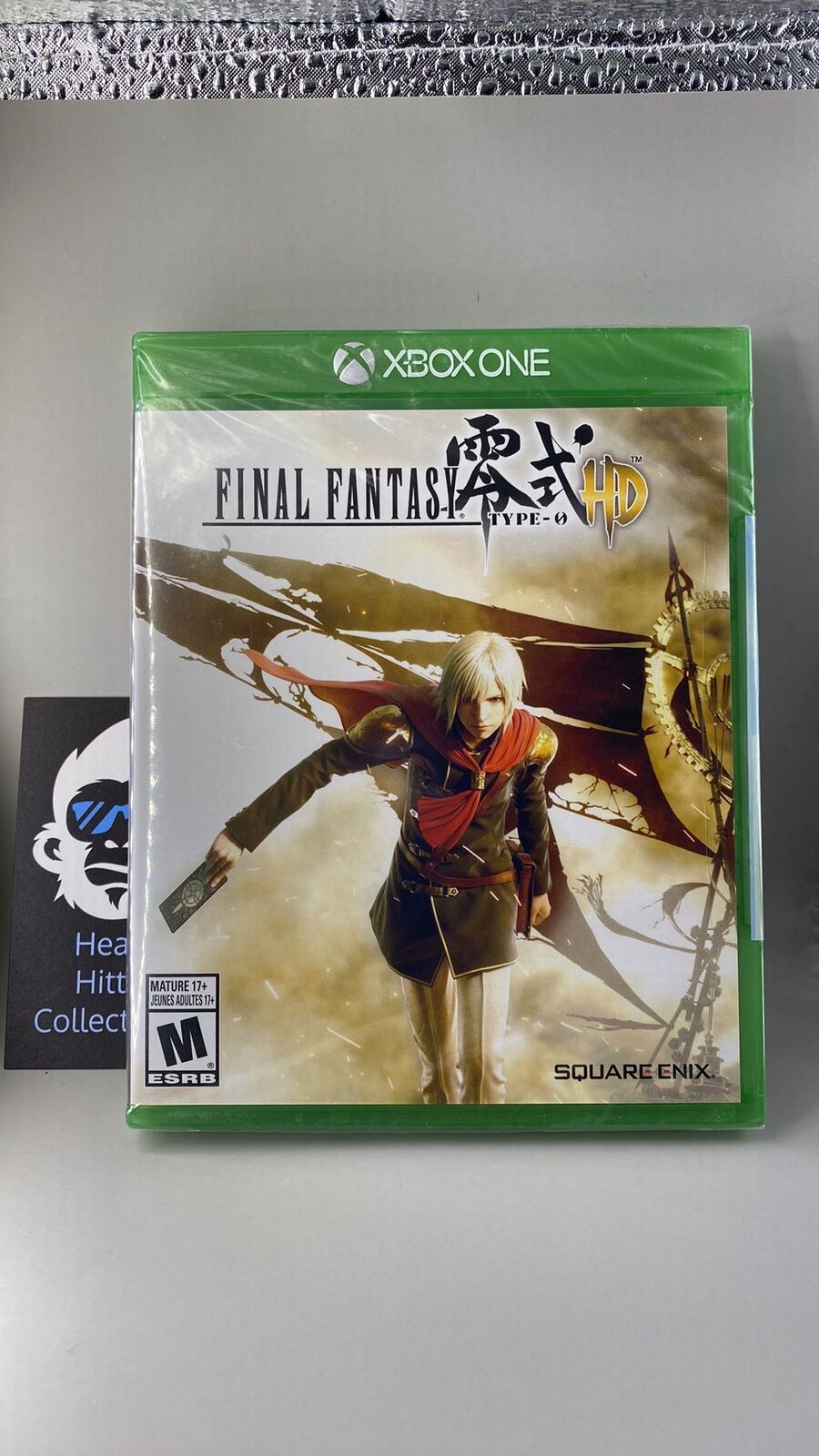 Xbox One - Final Fantasy Type-0 HD - New
