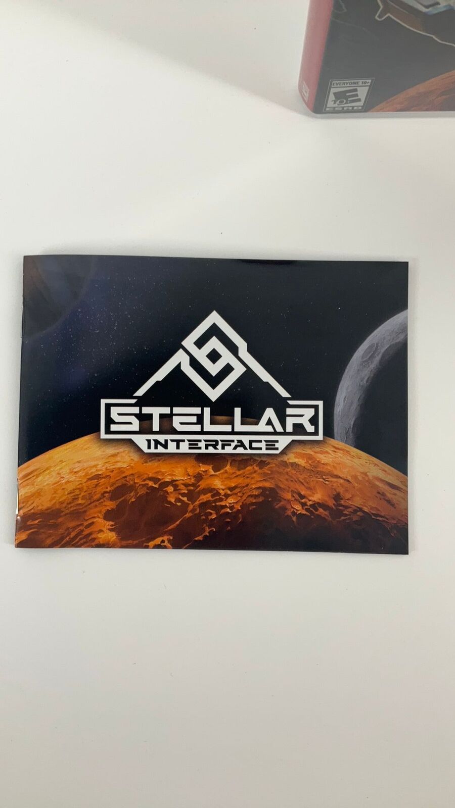 Switch – Stellar Interface (VGNYsoft #3) – CIB