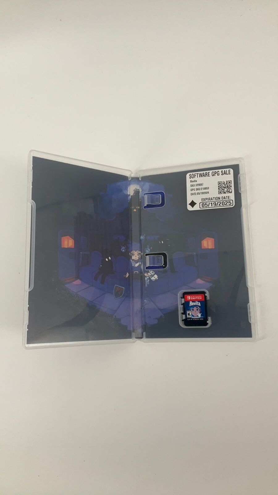 Switch – Revita – CIB