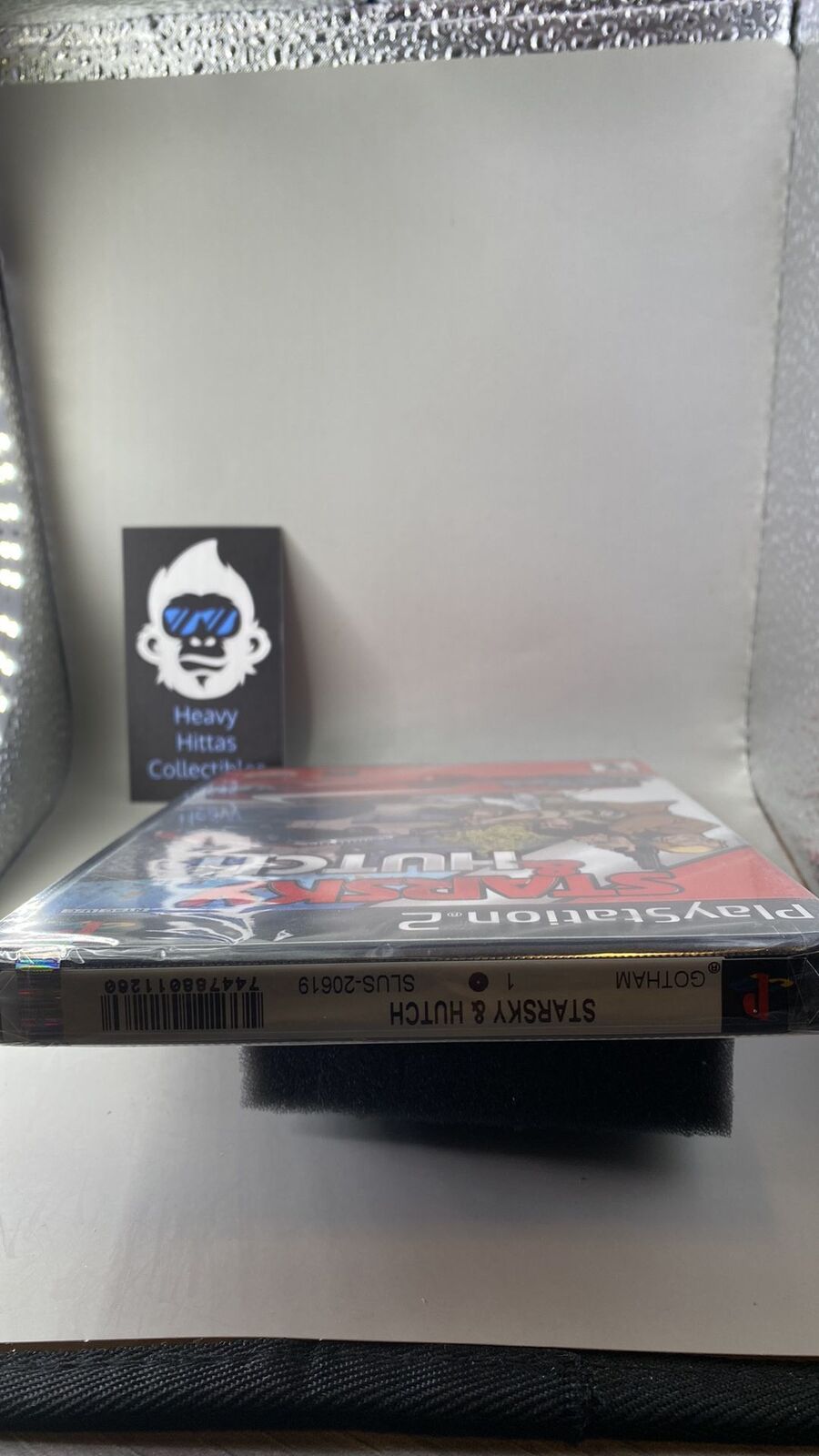 PS2 – Starsky & Hutch – New
