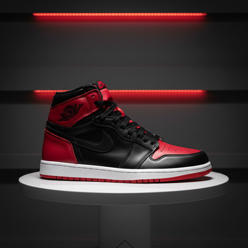 Jordan shoe