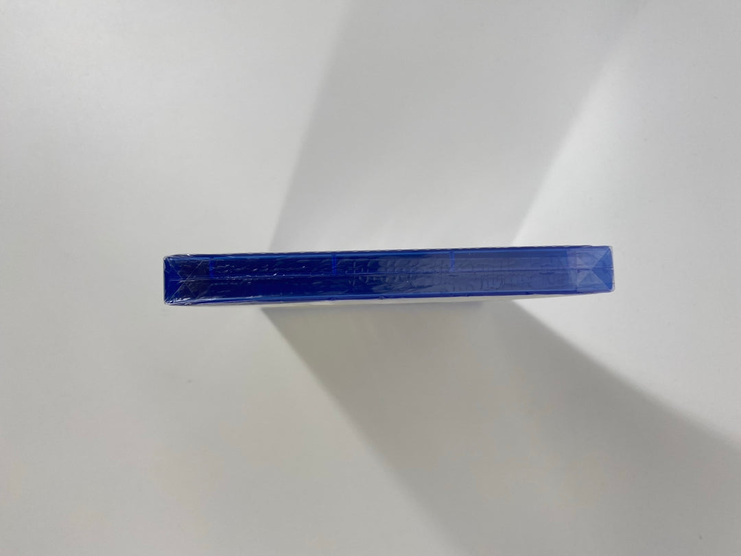 Marvel's Wolverine PS5 sealed top edge - actual item photo